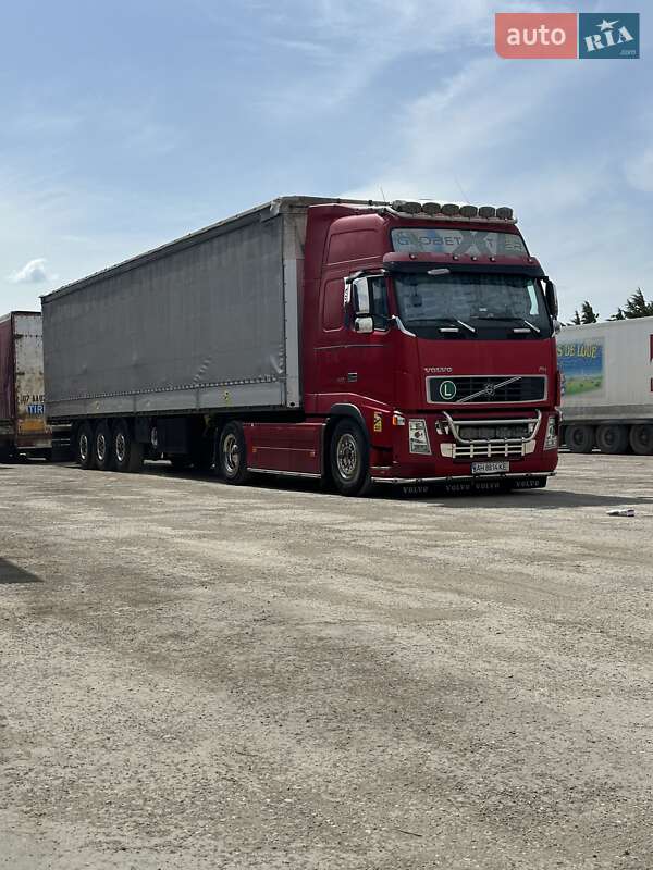 Тягач Volvo FH 13 2008 в 