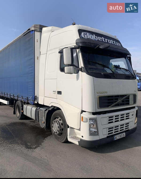 Тягач Volvo FH 13 2007 в 