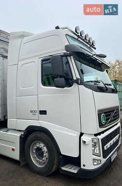 Тягач Volvo FH 13 2013 в 