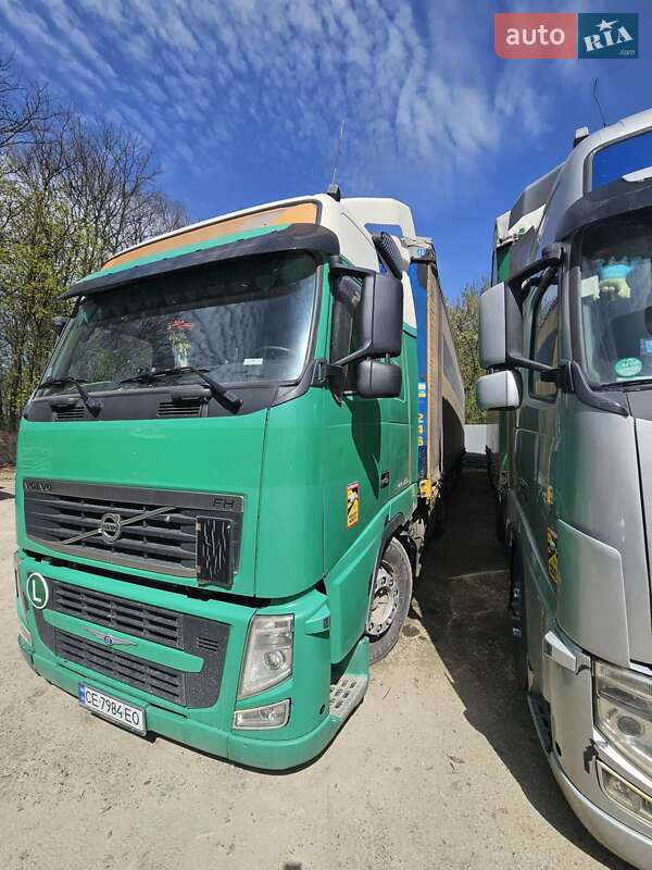 Тягач Volvo FH 13 2011 в Чернівцях фото 3 Тягач Volvo FH 13 2011 в Чернівцях