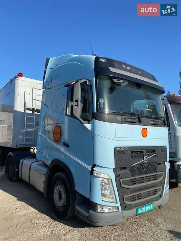 Тягач Volvo FH 13 2016 в Одессе фото 2 Тягач Volvo FH 13 2016 в Одессе