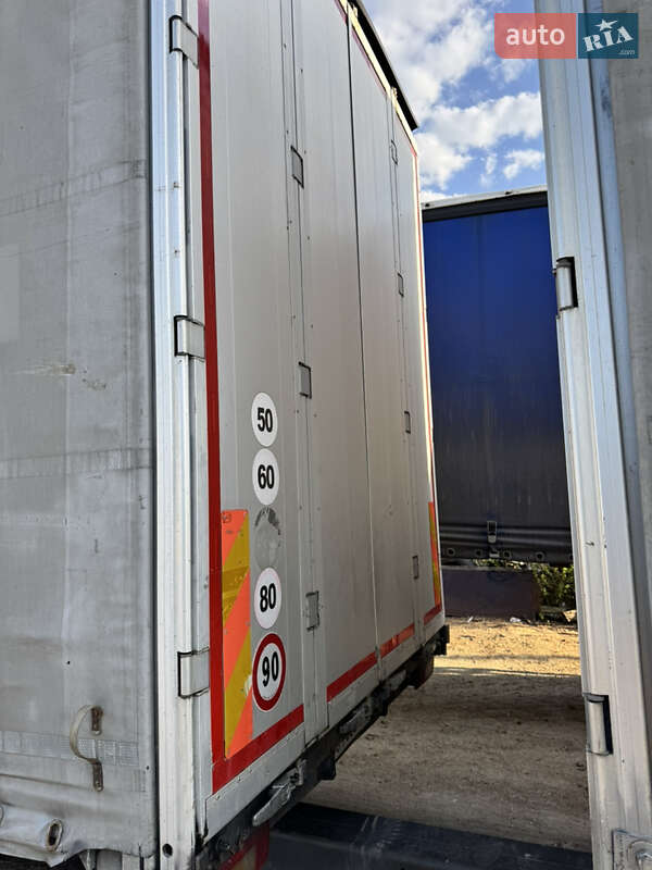 Тентованый Volvo FH 13 2013 в Тернополе фото 14 Тентованый Volvo FH 13 2013 в Тернополе
