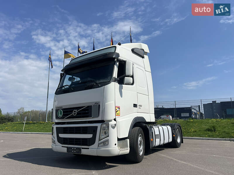 Тягач Volvo FH 13 2011 в Львове
