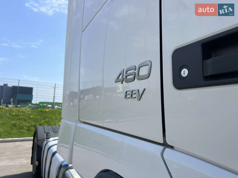 Тягач Volvo FH 13 2011 в Львове