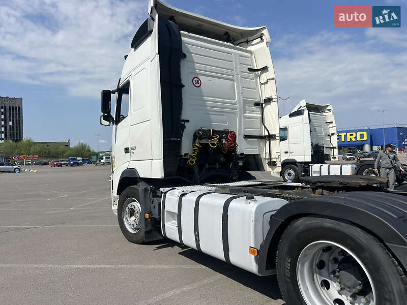 Тягач Volvo FH 13 2011 в Львове