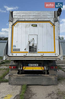 Зерновоз Volvo FH 13 2008 в 