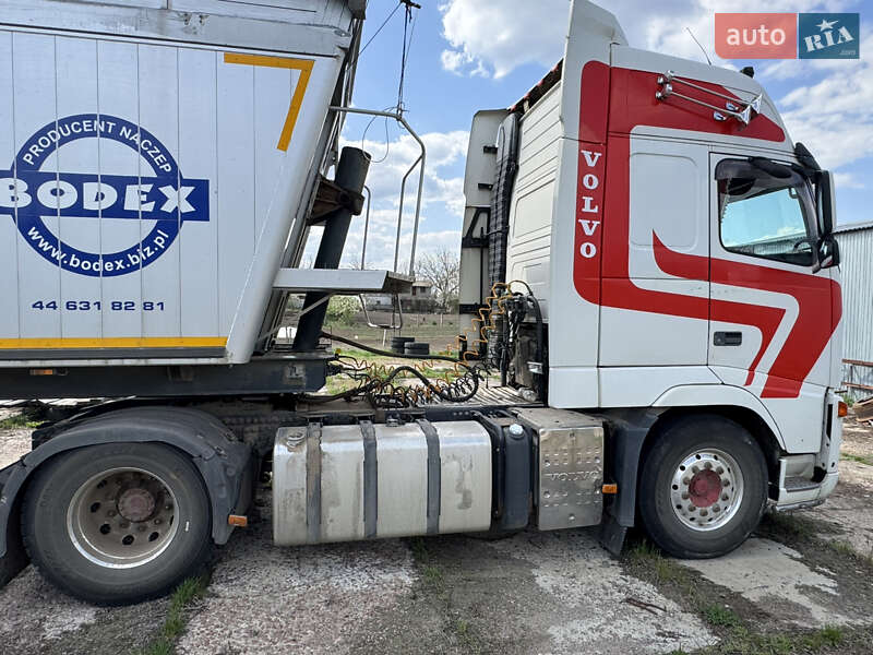 Зерновоз Volvo FH 13 2008 в Тетиеве