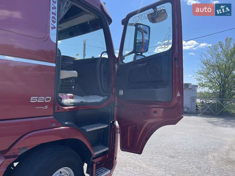 Тягач Volvo FH 13 2009 в Вінниці фото 18 Тягач Volvo FH 13 2009 в Вінниці