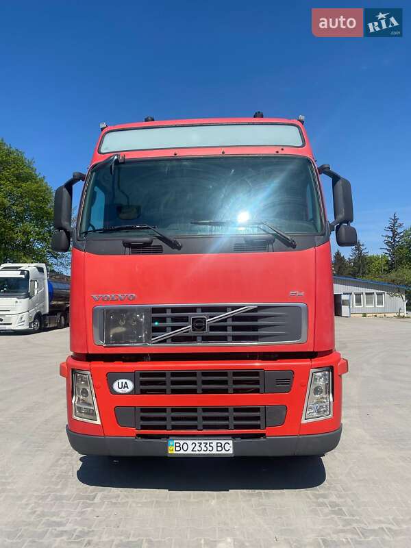 Тягач Volvo FH 13 2007 в Тернополе