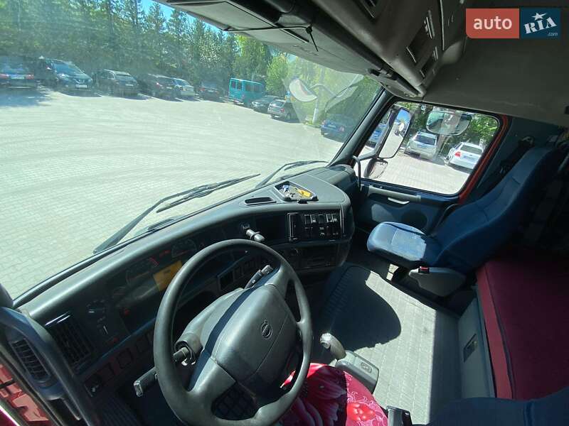 Тягач Volvo FH 13 2007 в Тернополе