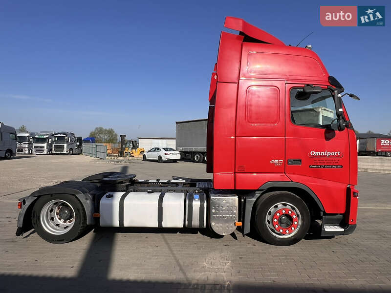 Тягач Volvo FH 13 2013 в Тячеве