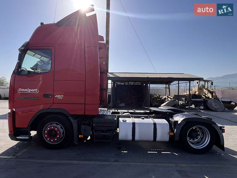 Тягач Volvo FH 13 2013 в Тячеве