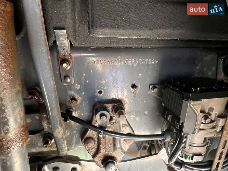 Тягач Volvo FH 13 2013 в Тячеве