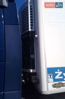 Рефрижератор Volvo FH 13 2007 в 