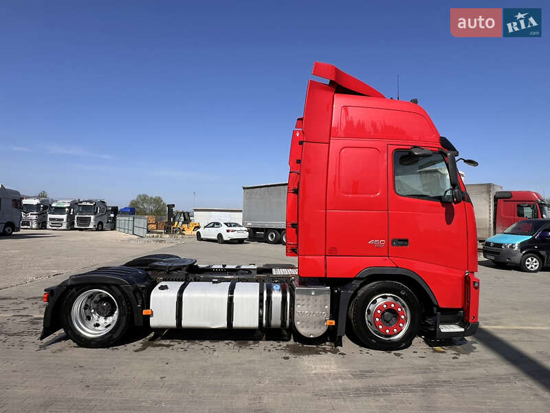 Тягач Volvo FH 13 2013 в Тячеве