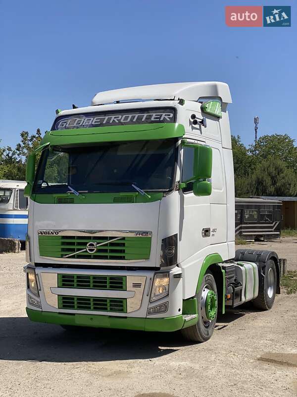 Тягач Volvo FH 13 2013 в Самборе