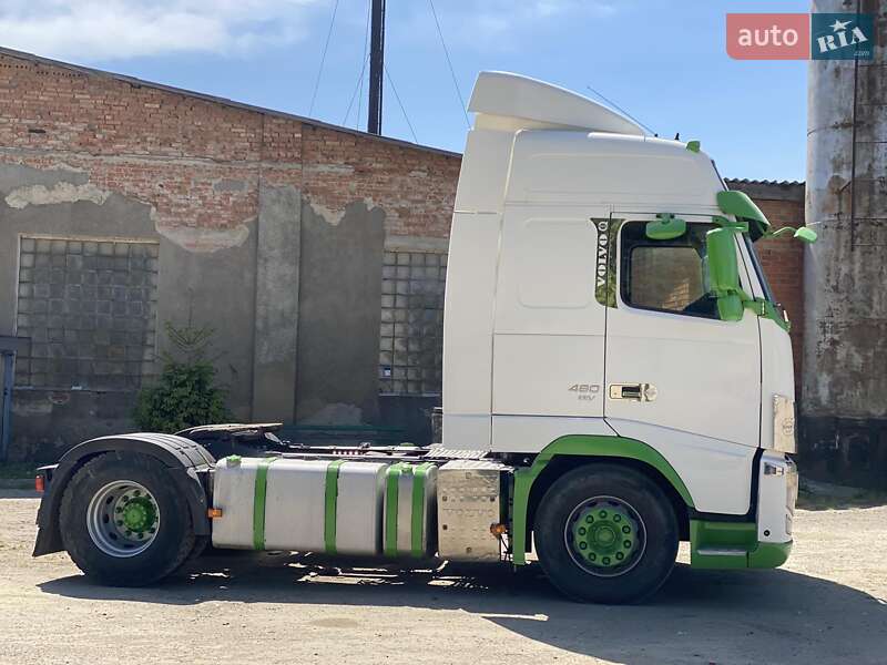 Тягач Volvo FH 13 2013 в Самборе