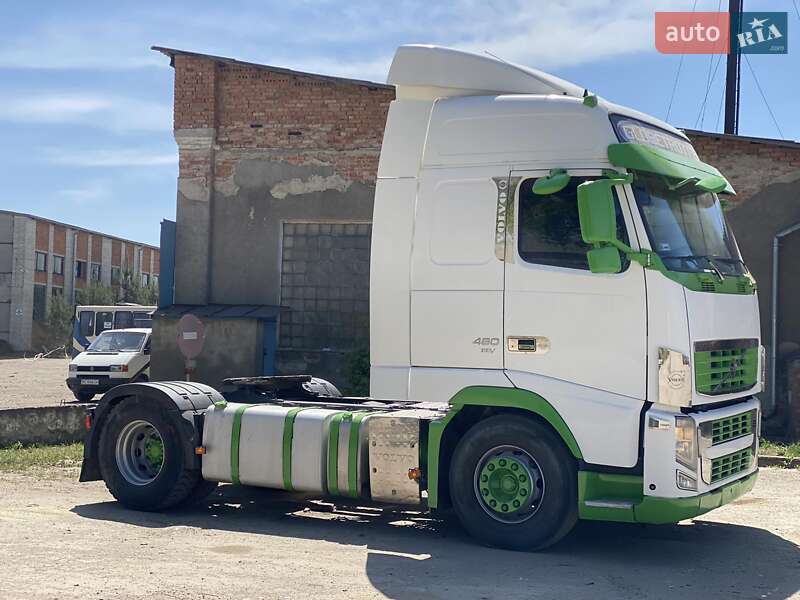 Тягач Volvo FH 13 2013 в Самборе
