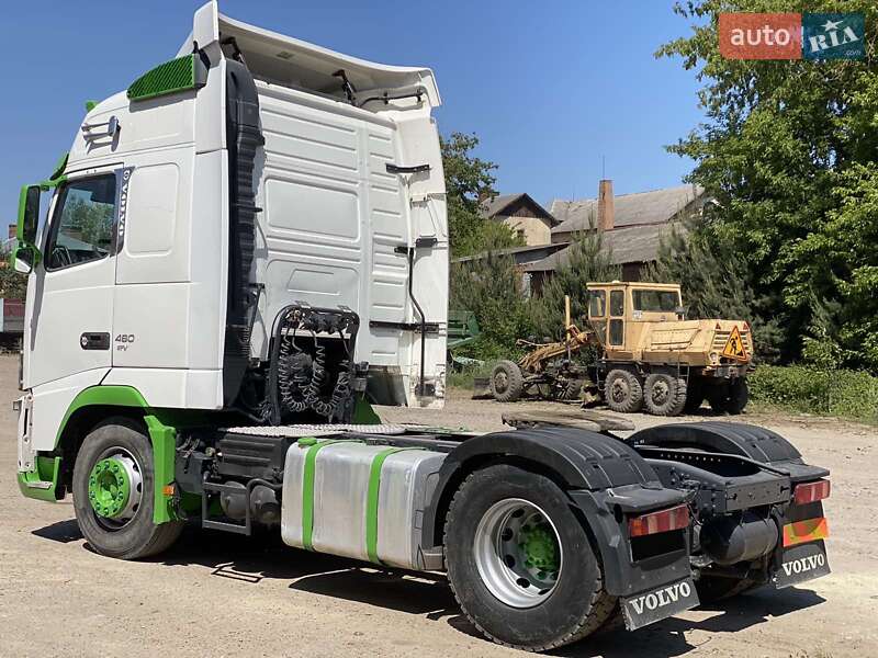 Тягач Volvo FH 13 2013 в Самборе