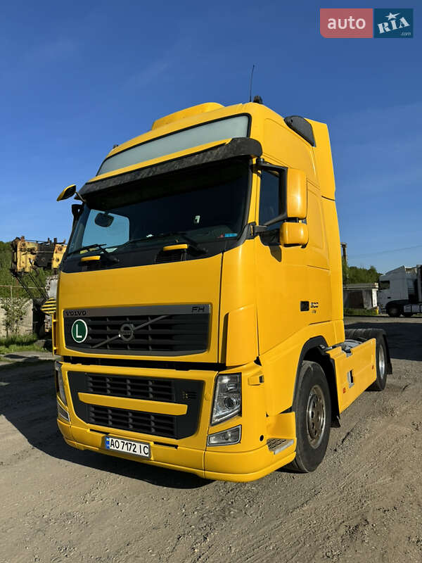 Volvo FH 13 2011