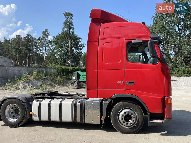 Тягач Volvo FH 13 2008 в Обухове фото 9 Тягач Volvo FH 13 2008 в Обухове