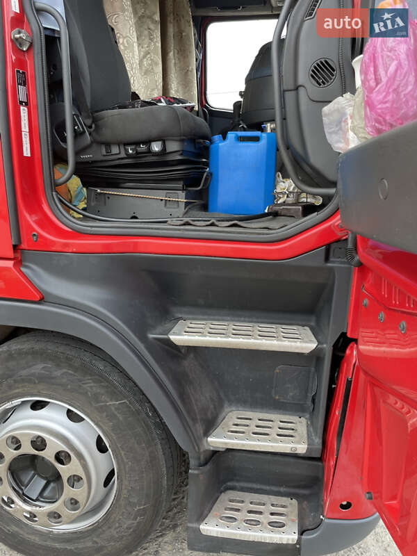 Тягач Volvo FH 13 2008 в Обухове фото 12 Тягач Volvo FH 13 2008 в Обухове