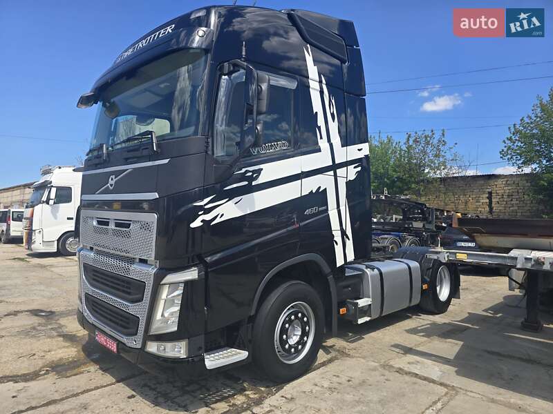 Тягач Volvo FH 13 2014 в 