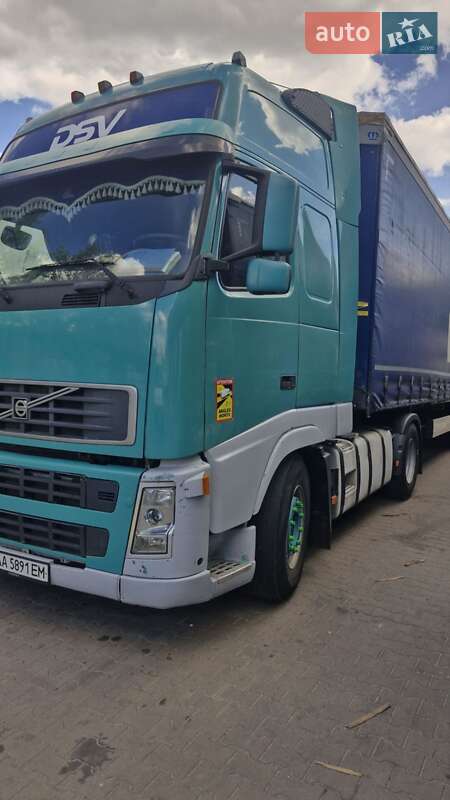 Тягач Volvo FH 13 2008 в 