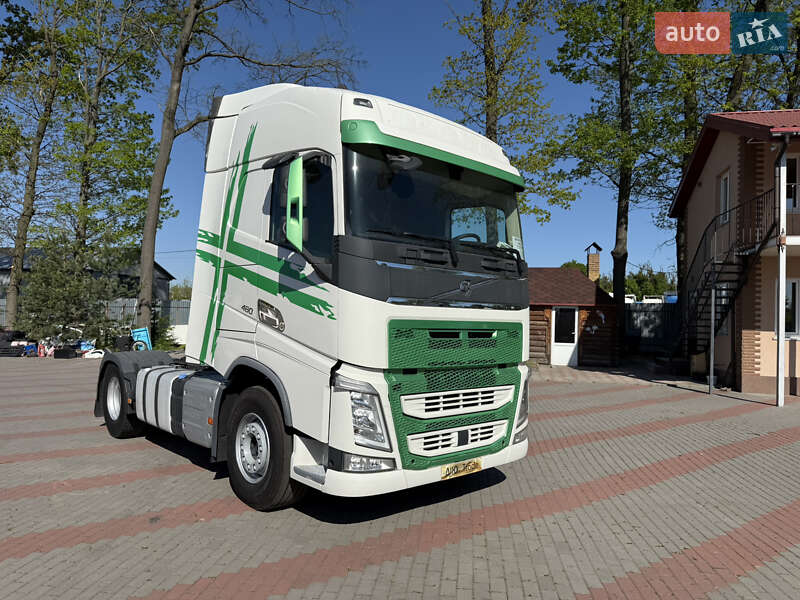 Volvo FH 13 2016