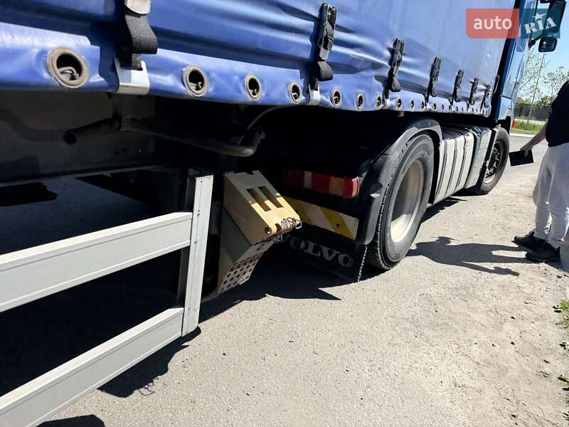 Тягач Volvo FH 13 2008 в Ужгороде