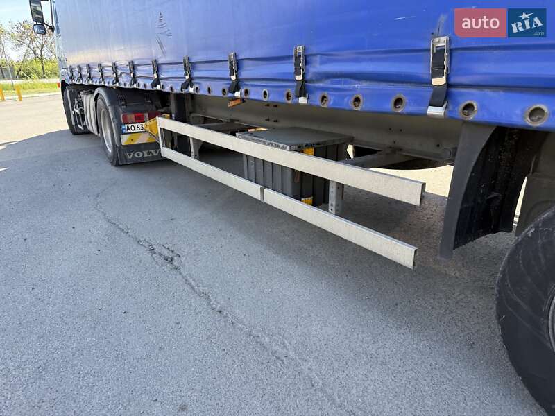 Тягач Volvo FH 13 2008 в Ужгороде