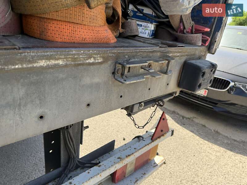 Тягач Volvo FH 13 2008 в Ужгороде