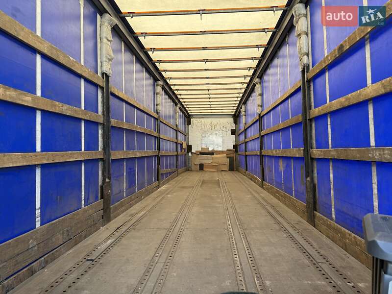 Тягач Volvo FH 13 2008 в Ужгороде
