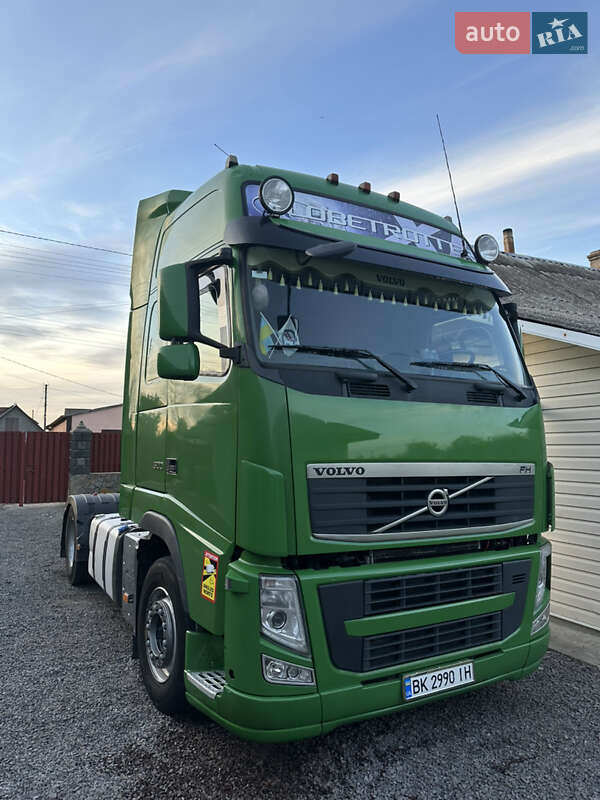 Тягач Volvo FH 13 2010 в 