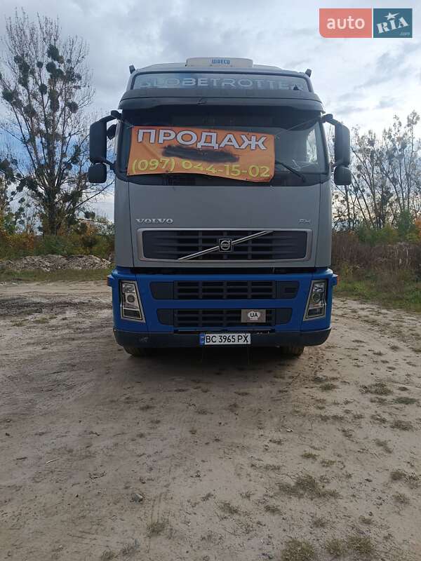 Тягач Volvo FH 13 2006 в Львові