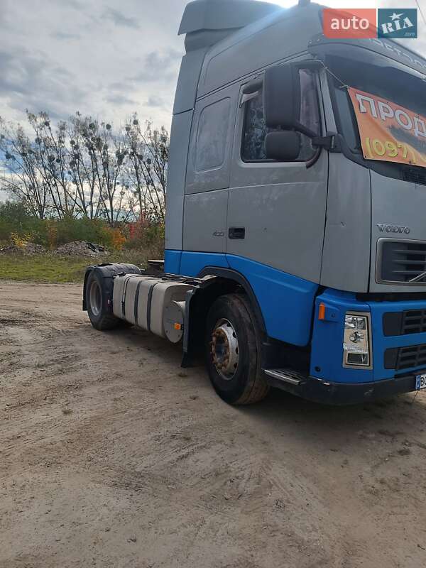Тягач Volvo FH 13 2006 в Львові