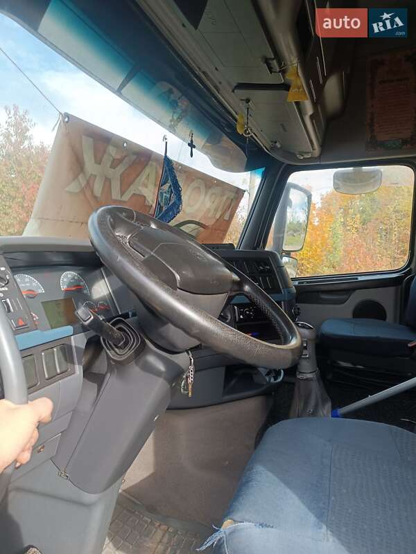 Тягач Volvo FH 13 2006 в Львові