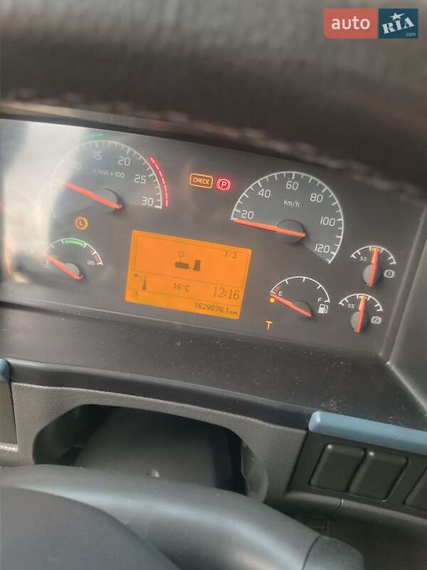 Тягач Volvo FH 13 2006 в Львові