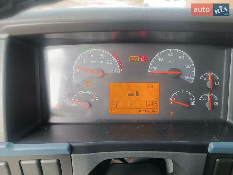 Тягач Volvo FH 13 2006 в Львові