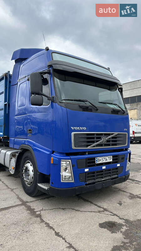 Самоскид Volvo FH 13 2006 в Одесі
