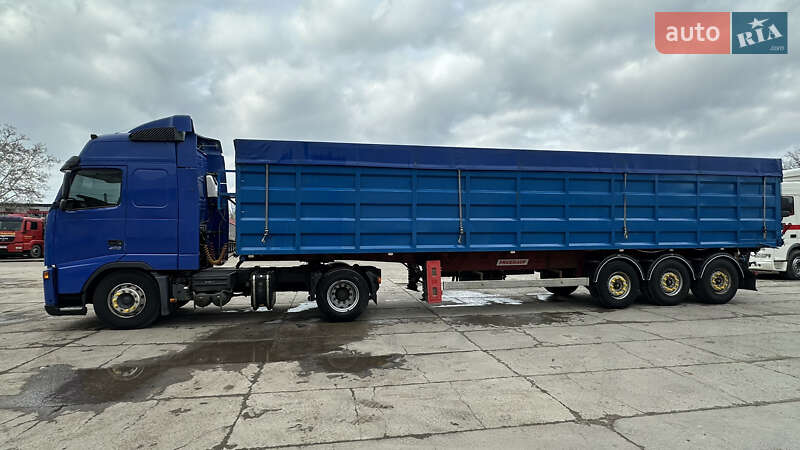 Самоскид Volvo FH 13 2006 в Одесі