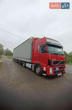 Тентованый Volvo FH 13 2008 в Сторожинце