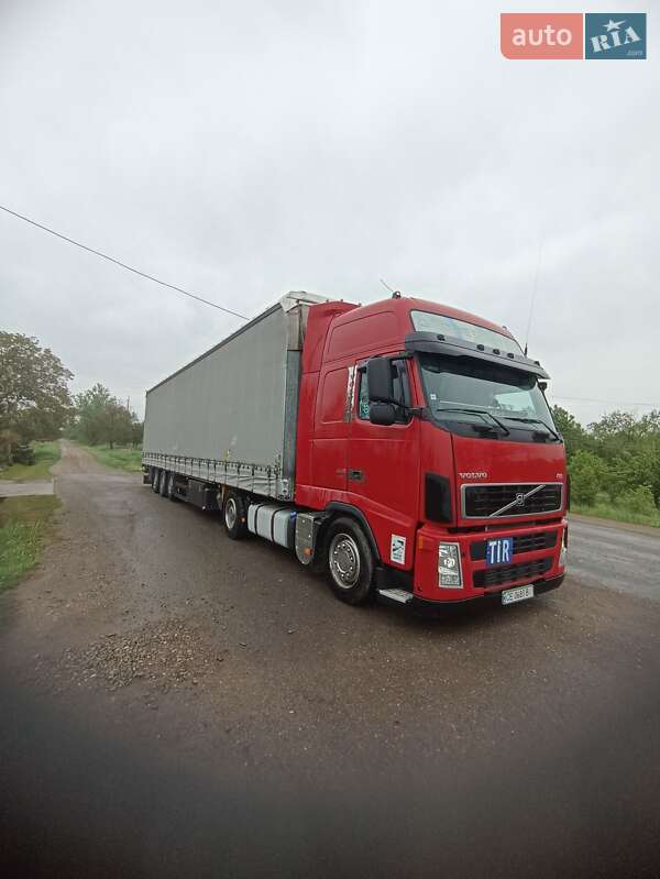 Volvo FH 13 2008
