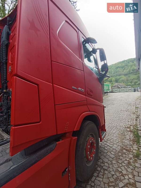 Тягач Volvo FH 13 2014 в Сваляве