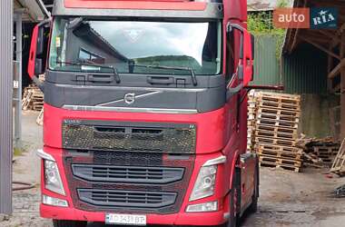 Тягач Volvo FH 13 2014 в Сваляве