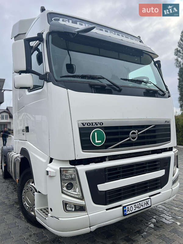 Тягач Volvo FH 13 2011 в Ужгороде