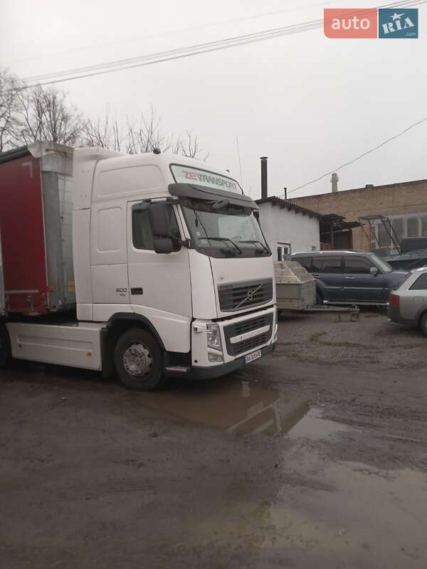 Тягач Volvo FH 13 2012 в Киеве