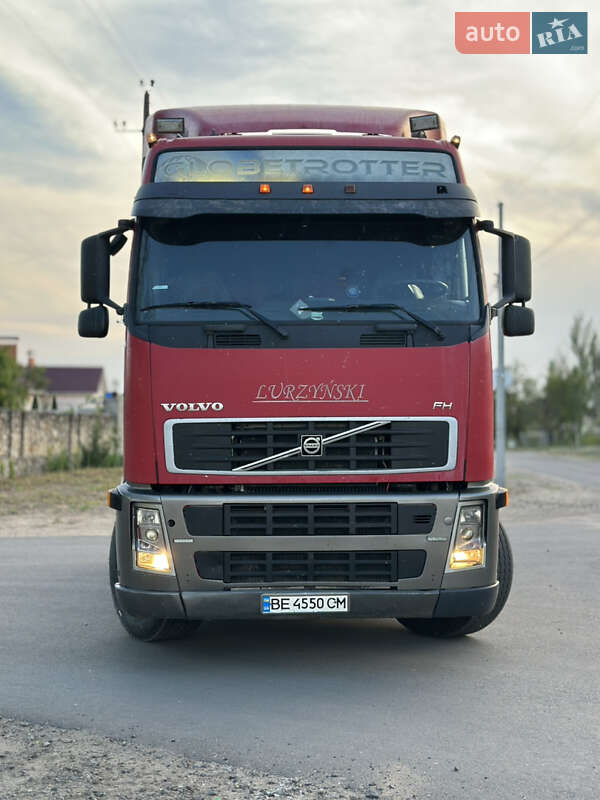 Тягач Volvo FH 13 2008 в 