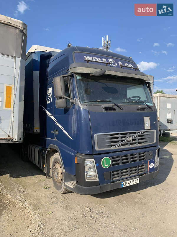 Тягач Volvo FH 13 2007 в 