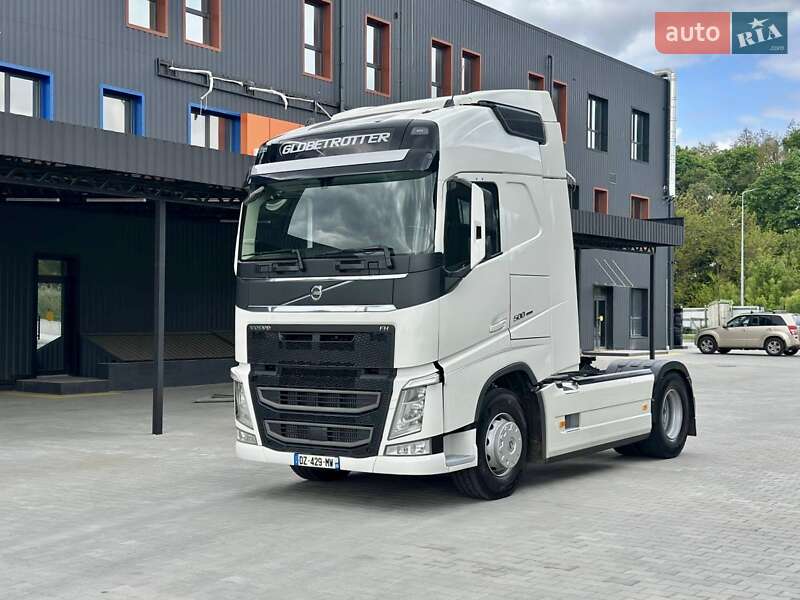 Volvo FH 13 2017